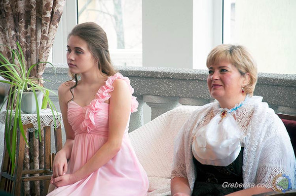 На гостину до Гребінки