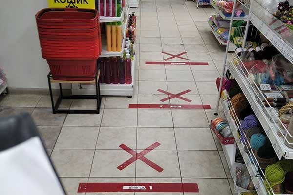 На Полтавщині виявили майже тисячу порушень карантинного режиму