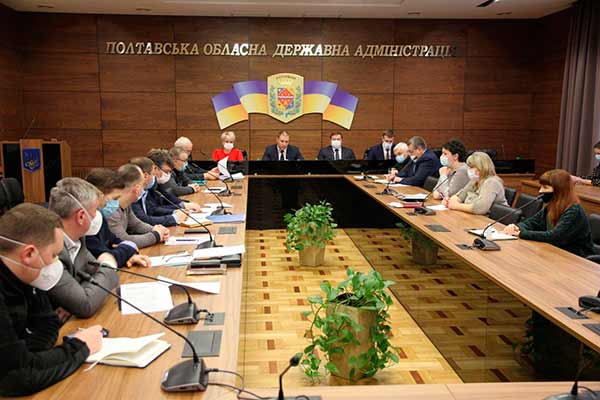 На Полтавщині можуть закрити місця масового відпочинку людей