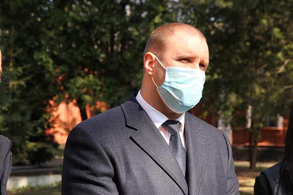 Лубенська лікарня готова для прийому хворих пацієнтів на коронавірус Лубенська лікарня готова для прийому хворих пацієнтів на коронавірус