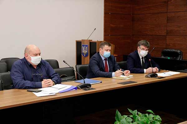 Призначають керівників із ліквідації наслідків медико-біологічної НС