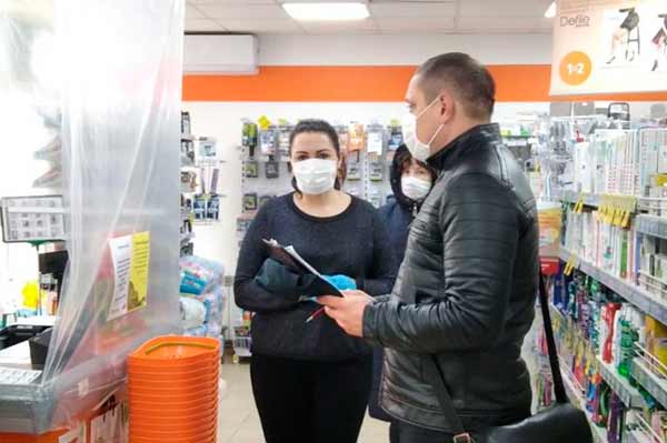 На Полтавщині виявили майже тисячу порушень карантинного режиму