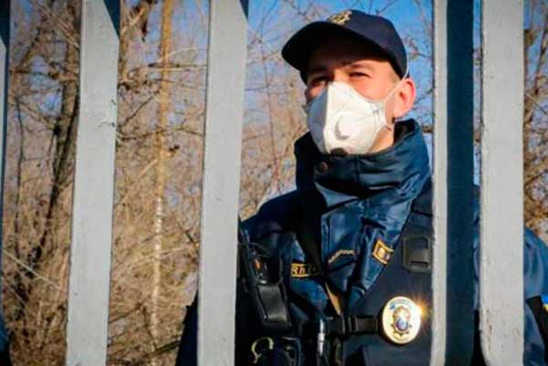  Поліція Полтавщини радить дотримуватися карантинних заходів з метою збереження життя та здоров’я громадян 