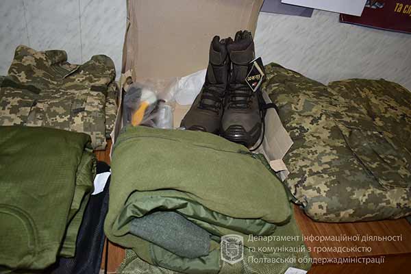 Понад шістсот призовників з Полтавщини підуть служити до армії
