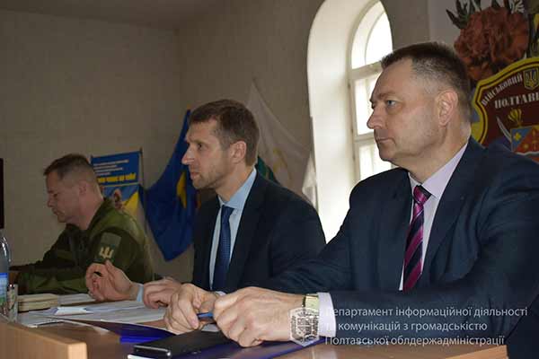 Понад шістсот призовників з Полтавщини підуть служити до армії