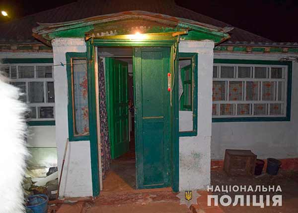 На Полтавщині затримали підозрюваного на місці вчинення злочину