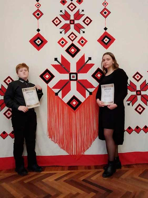 Творчі здобутки вихованців літературних студій