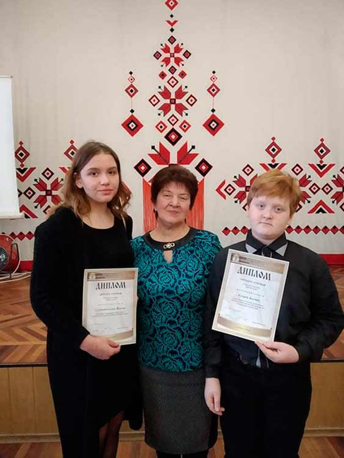 Творчі здобутки вихованців літературних студій