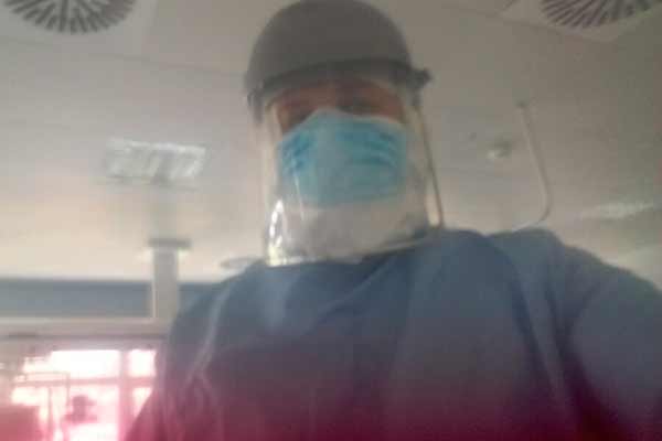 Анестезіолог з Полтавщини: про боротьбу з коронавірусом в Італії