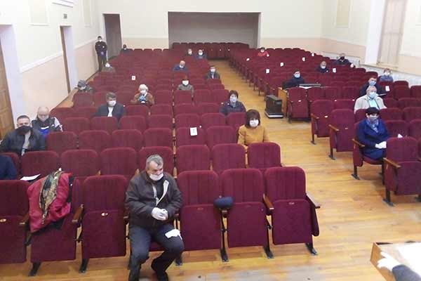 У Гребінці виділили 642 тисячі гривень на цивільний захист населення