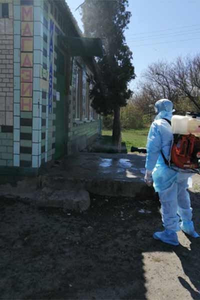 Лабораторно коронавірус підтвердили у 2 жителів Пирятинщини