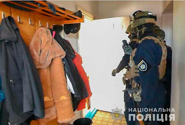 Протидія торгівлі людьми