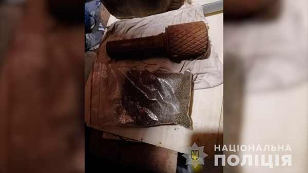 На Полтавщині оперативники затримали наркоділка