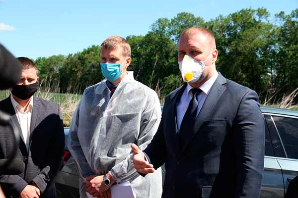 Загиблі птахи на «Кременчуцькій птахофабриці» мають бути утилізовані