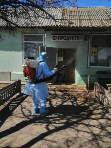 Лабораторно коронавірус підтвердили у 2 жителів Пирятинщини