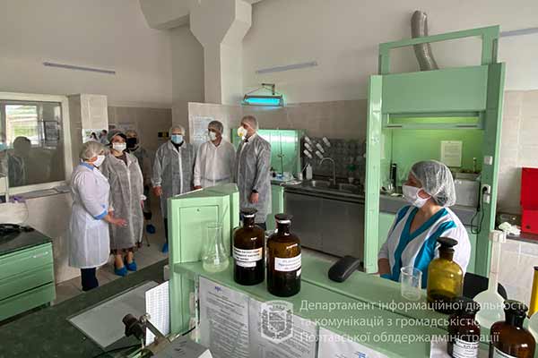 ТОВ «Лубенський молочний завод»