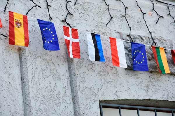 Як Пирятин відзначає День Європи