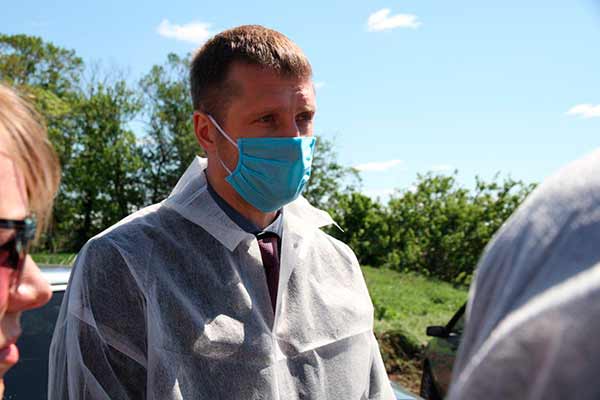 Загиблі птахи на «Кременчуцькій птахофабриці» мають бути утилізовані