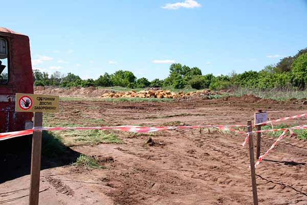 Загиблі птахи на «Кременчуцькій птахофабриці» мають бути утилізовані