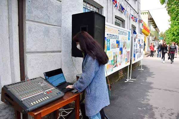 Як Пирятин відзначає День Європи