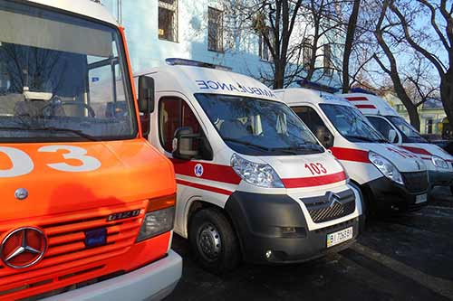 Як працює служба екстреної медичної допомоги Полтавщини