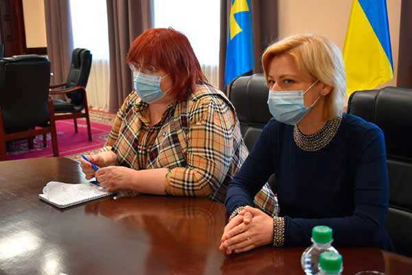 Полтавщина в лідерах по контрактуванню з НСЗУ