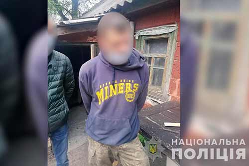На Полтавщині оперативники затримали наркоділка, який вирощував коноплі