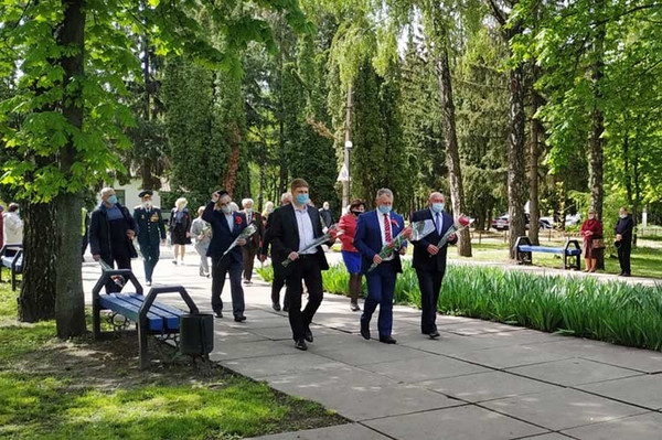 На Гребінківщині вшанували пам'ять загиблих