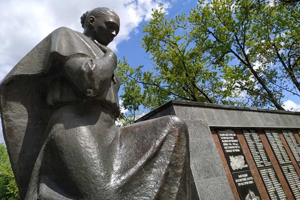 На Гребінківщині вшанували пам'ять загиблих