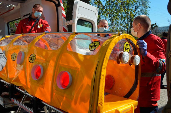 Полтавщина готова налагодити виробництво транспортних ізоляторів