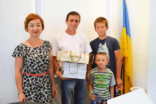 Сьогодні у світі відзначають День сім'ї Сьогодні у світі відзначають День сім'ї