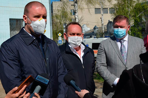 Полтавщина готова налагодити виробництво транспортних ізоляторів