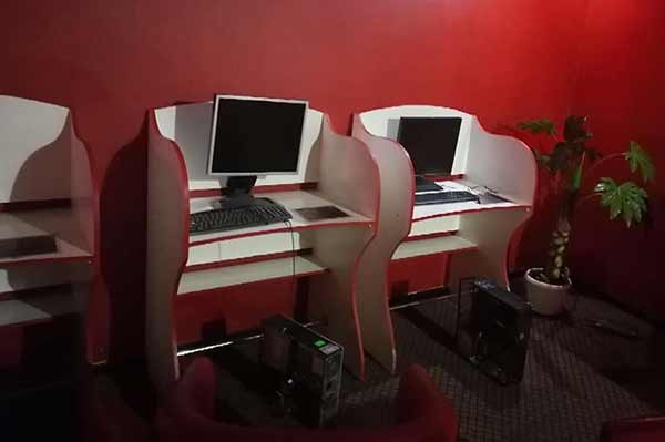 У Лубнах викрили мережу гральних закладів У Лубнах викрили мережу гральних закладів