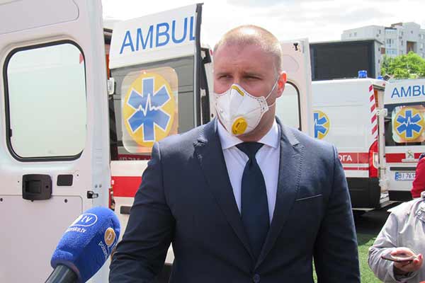 На маршрути Полтавщини згодом виїдуть 49 нових «швидких» На маршрути Полтавщини згодом виїдуть 49 нових «швидких»