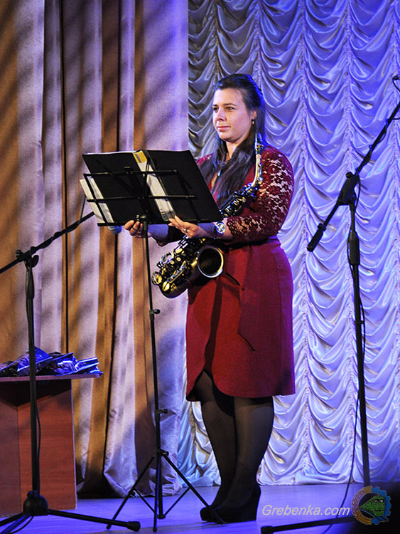 Обдарованих дітей Гребінківської ОТГ нагородили заслуженими преміями