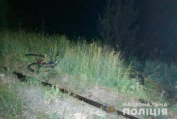 На Полтавщині потяг травмував чоловіка