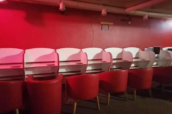 У Лубнах викрили мережу гральних закладів У Лубнах викрили мережу гральних закладів