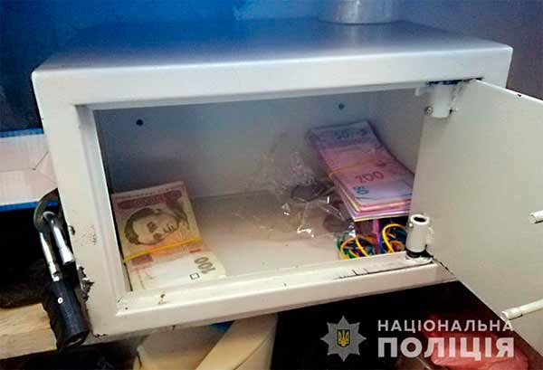 На Полтавщині викрито гральний бізнес