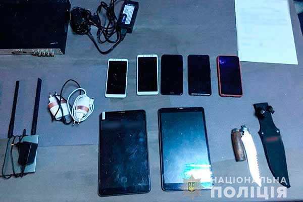 На Полтавщині викрито гральний бізнес