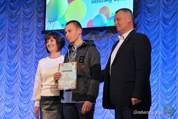 Обдарованих дітей Гребінківської ОТГ нагородили заслуженими преміями
