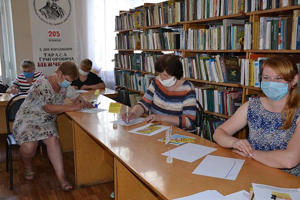 На Полтавщині реалізують проект протидії інфодемії