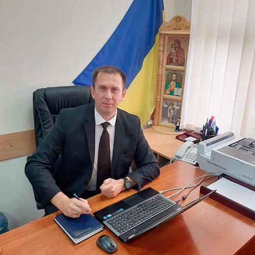 Вітківський Максим Олександрович