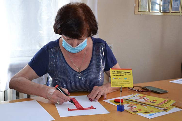 На Полтавщині реалізують проект протидії інфодемії