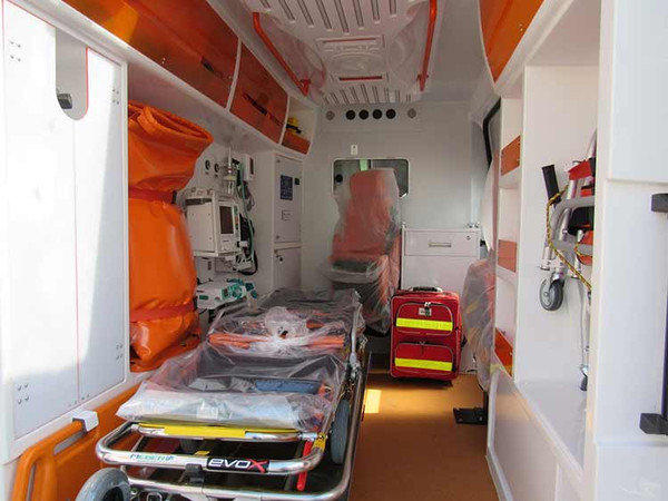 На маршрути Полтавщини згодом виїдуть 49 нових «швидких» На маршрути Полтавщини згодом виїдуть 49 нових «швидких»