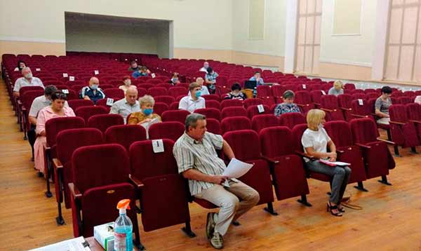 У Гребінці розповіли, за що треба буде платити в лікарнях У Гребінці розповіли, за що треба буде платити в лікарнях