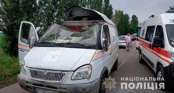 Підривникам автомобіля «Укрпошти» оголошено про підозру