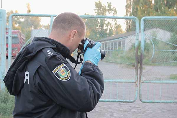 Ліквідація полтавського терориста