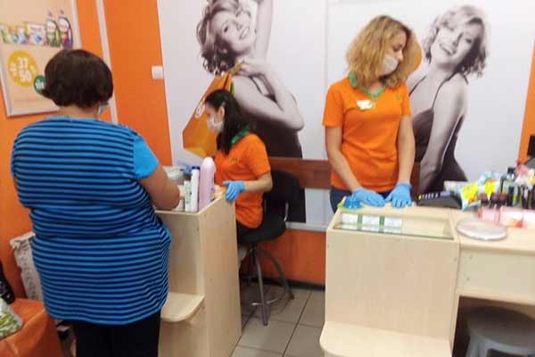 Рейдові комісійні перевірки, пов’язані з поширенням коронавірусу