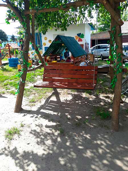 Конкурс на кращий благоустрій території