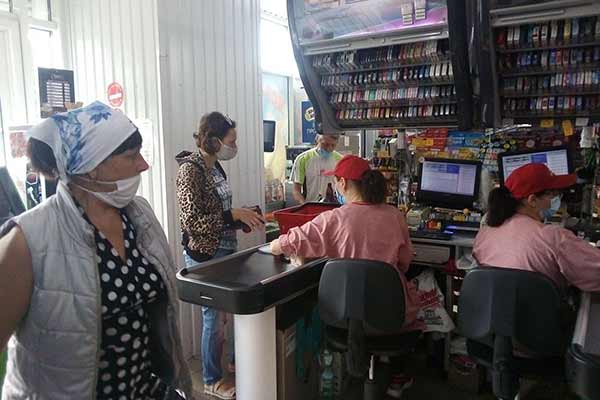 Рейдові комісійні перевірки, пов’язані з поширенням коронавірусу